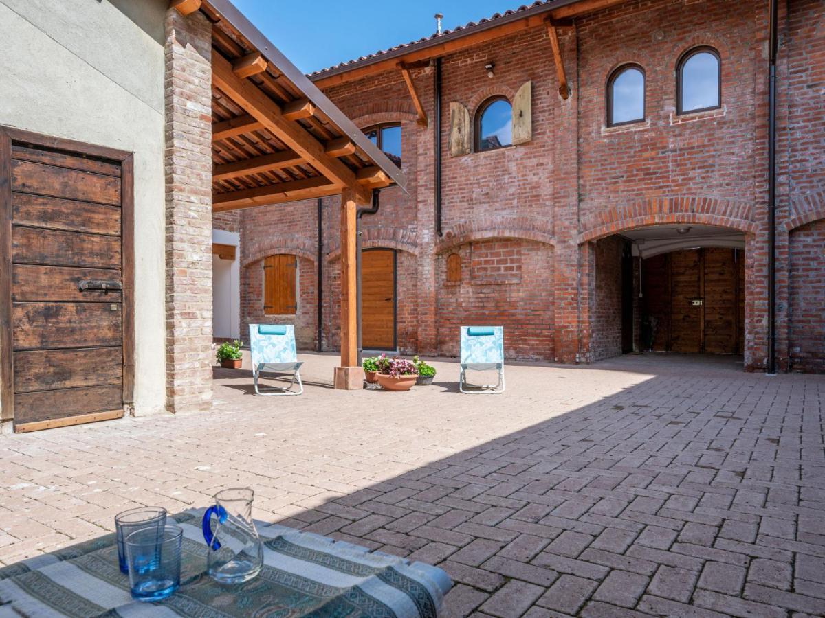 Appartamento Locazione Turistica Il Tiglio Mondovì Esterno foto
