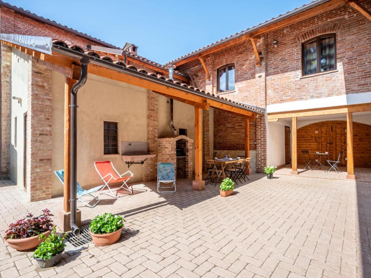 Appartamento Locazione Turistica Il Tiglio Mondovì Esterno foto