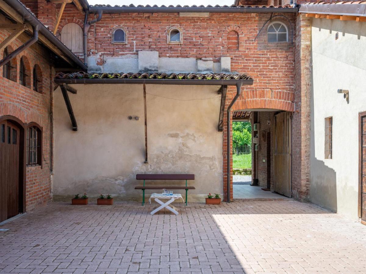 Appartamento Locazione Turistica Il Tiglio Mondovì Esterno foto