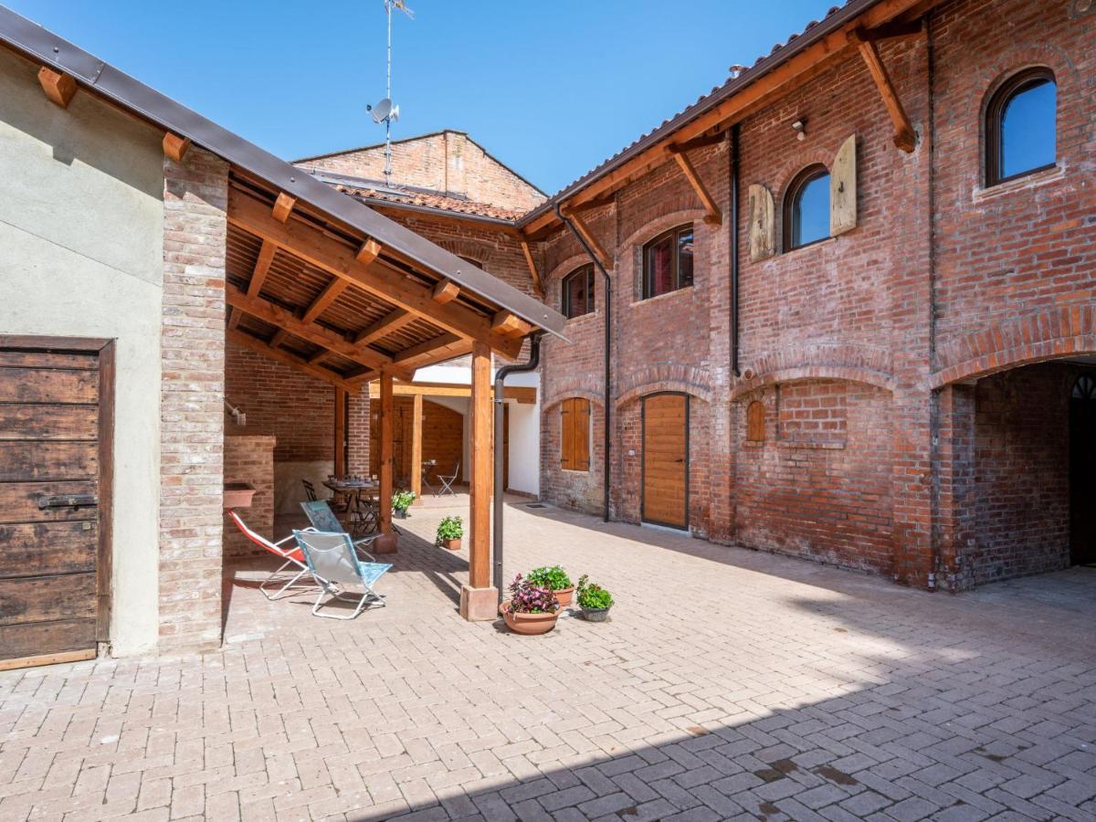 Appartamento Locazione Turistica Il Tiglio Mondovì Esterno foto