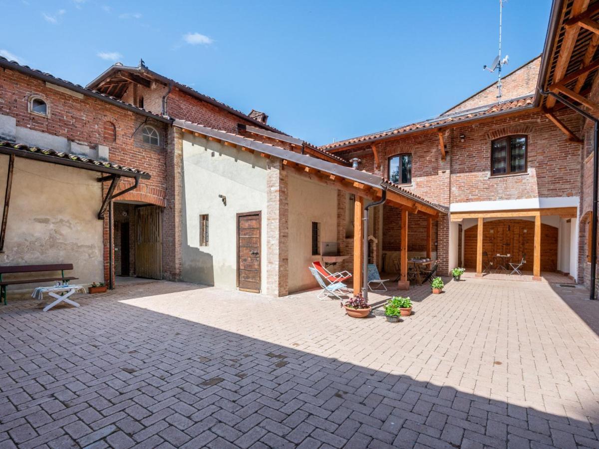 Appartamento Locazione Turistica Il Tiglio Mondovì Esterno foto